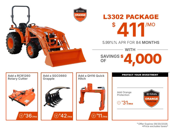 L3302 Package